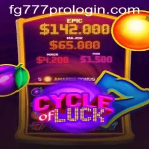 Exploring CycleofLuck: An Engaging New Game with fg777 Pro Login