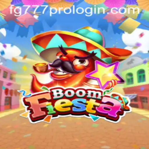 BoomFiesta: Master the Game with fg777 Pro Login