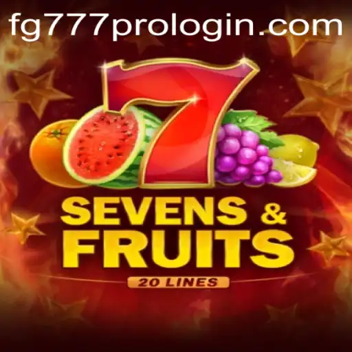 Exploring the Exciting World of SevensFruits20 and fg777 pro login